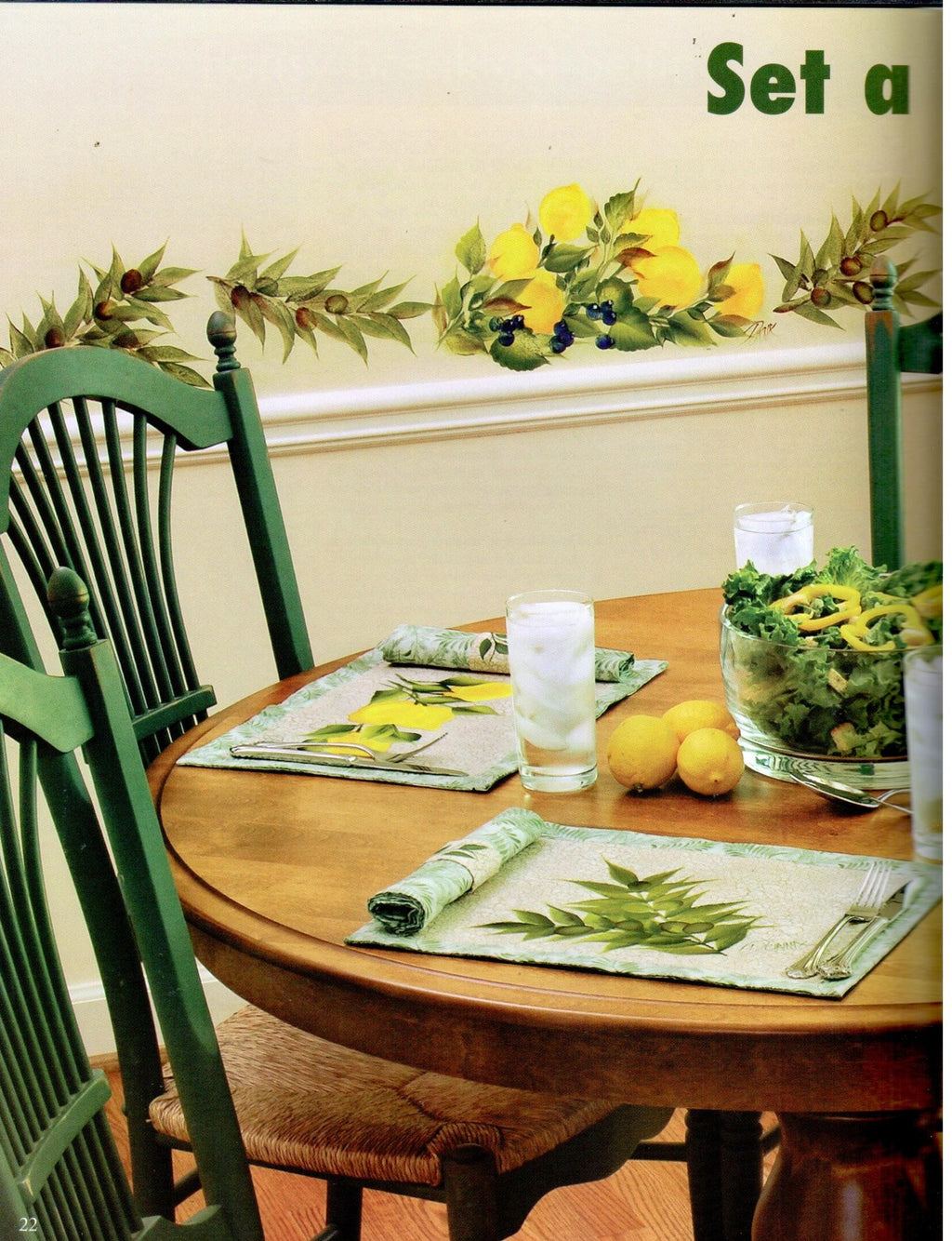 Lifestyle Gathering Places - Donna Dewberry