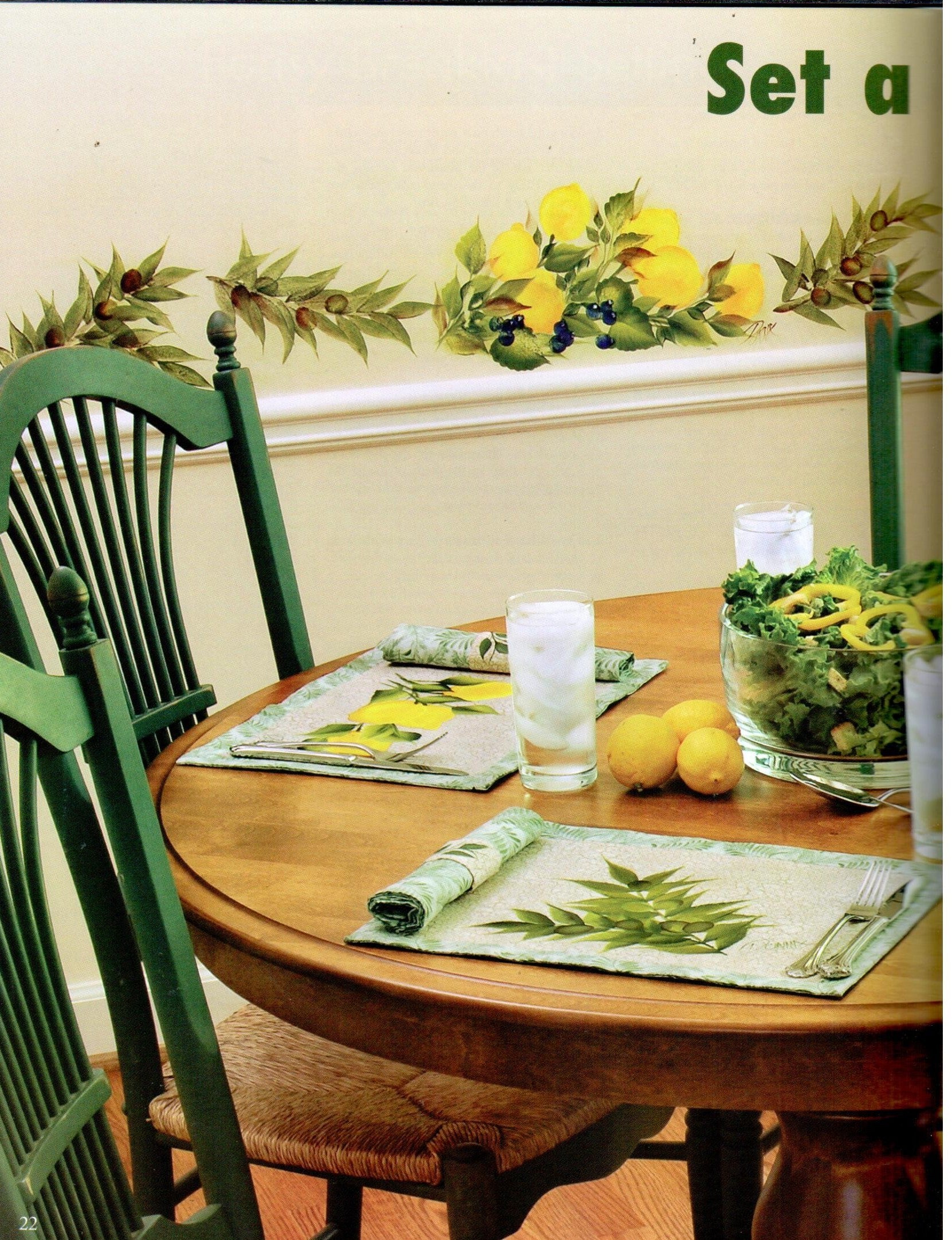 Lifestyle Gathering Places - Donna Dewberry
