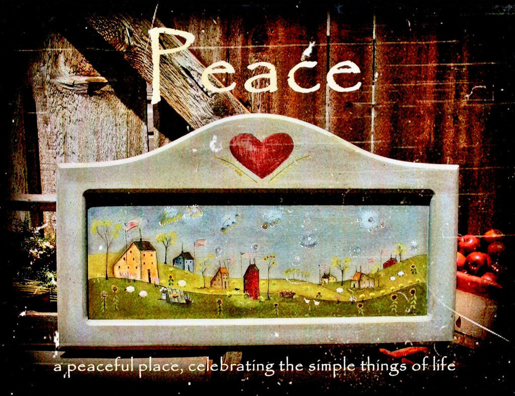 A New Day and Little Whimsy - Terrye French