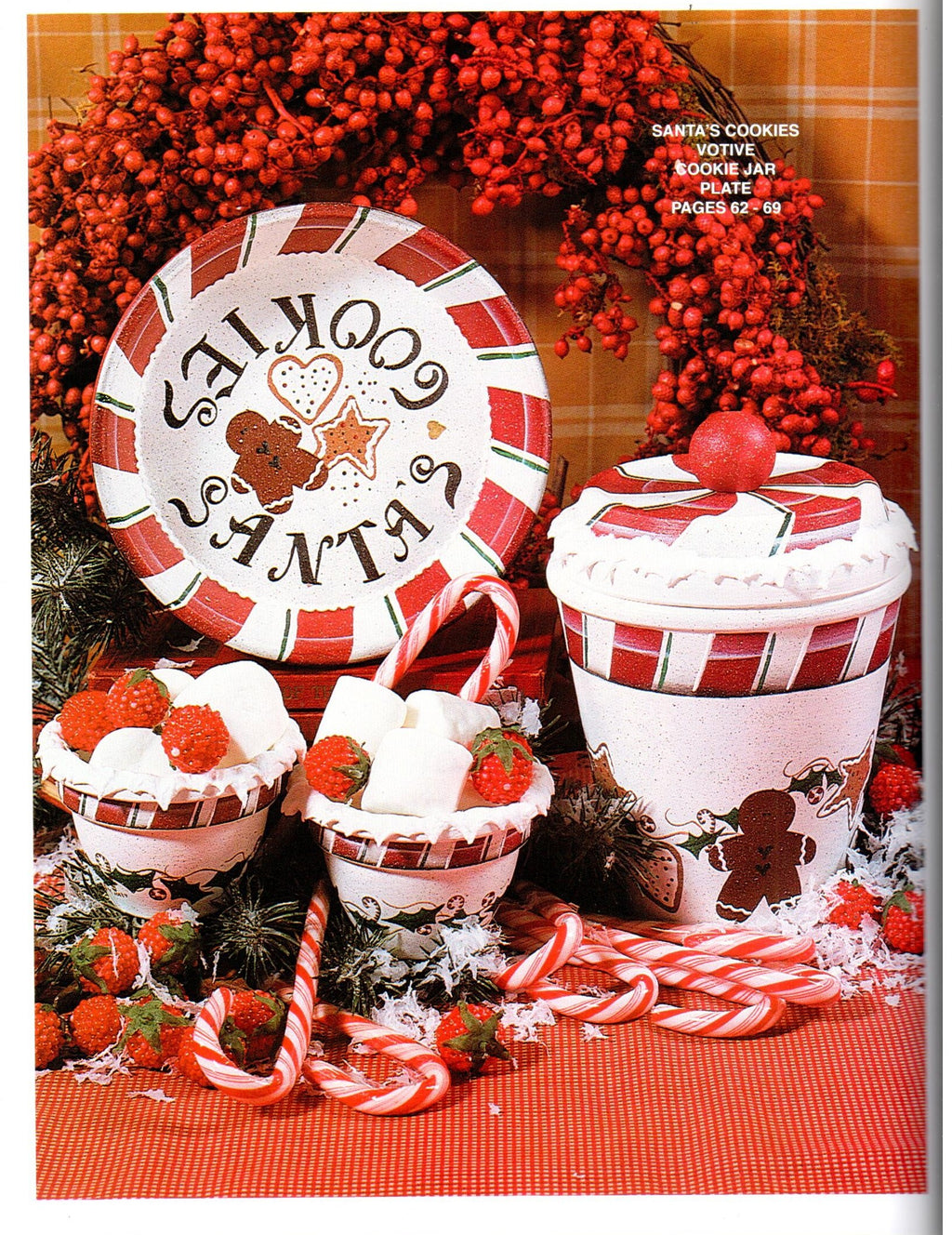 Holly Berries & Twigs Vol. 1 - Kim Christmas