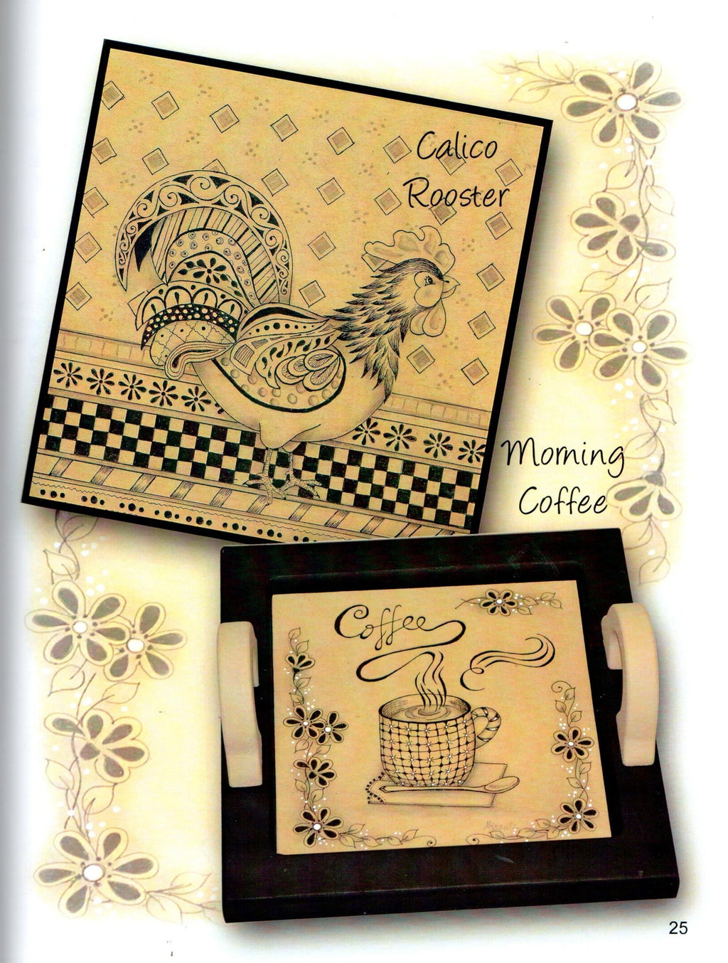 Marlene's Ink Therapy Artistic Embellishments - Marlene Kreutz