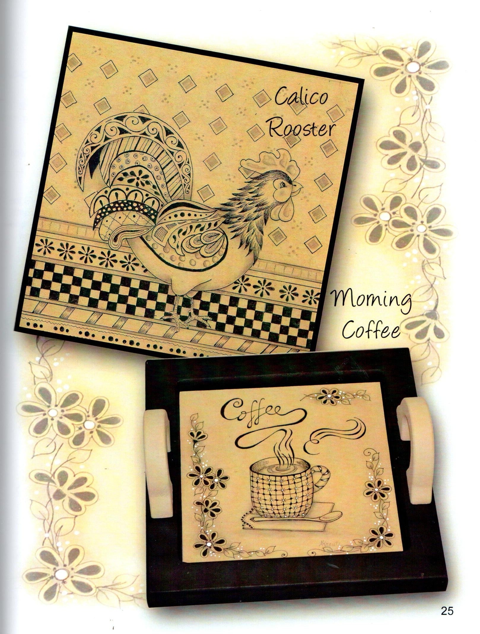 Marlene's Ink Therapy Artistic Embellishments - Marlene Kreutz