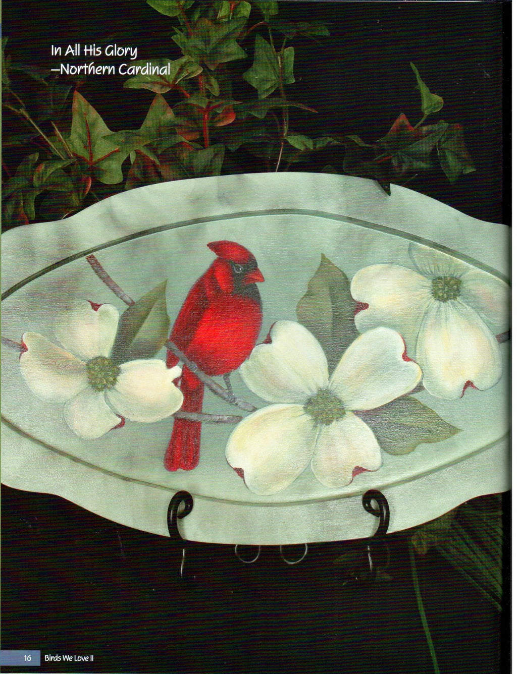 Birds We Love Vol. 2 - Nancy Dale Kinney - OOP