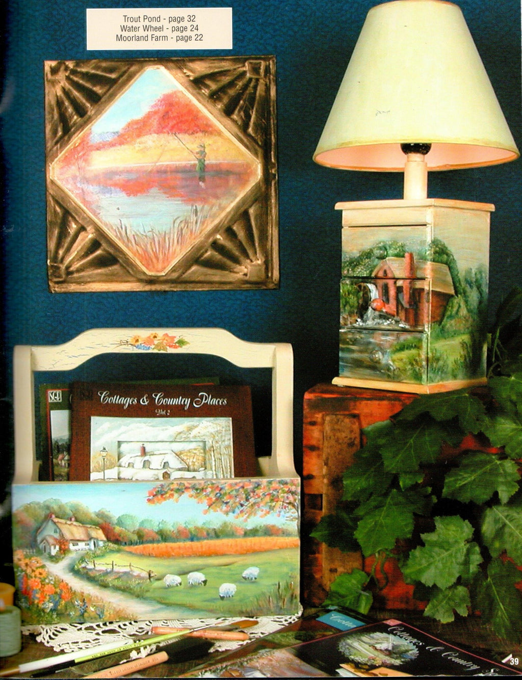 Cottages & Coves - Joan Dixon