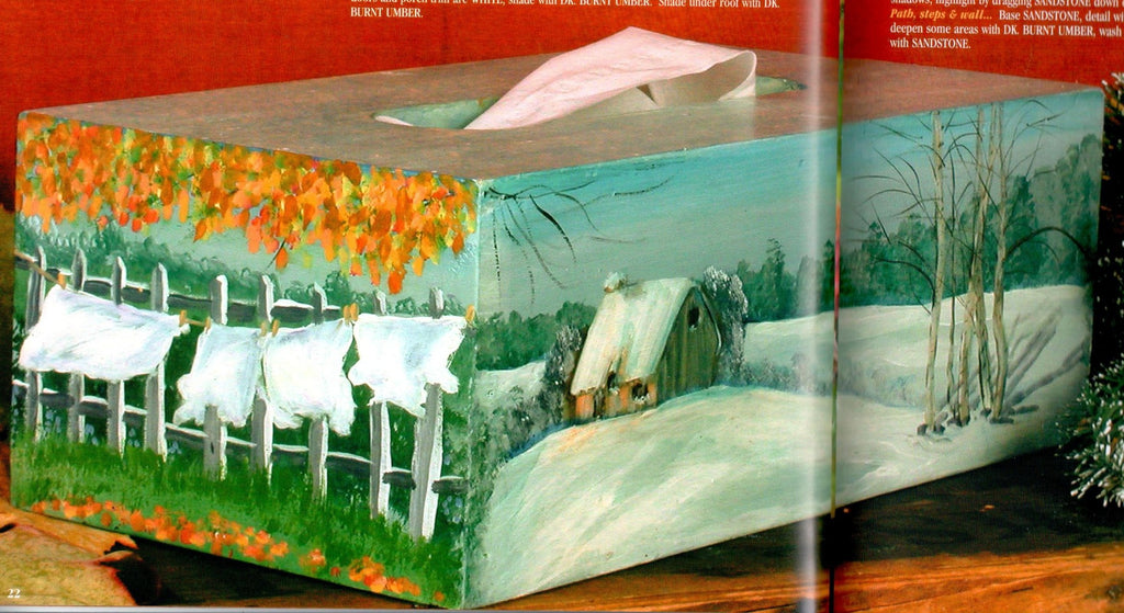 Cottages, Towns, & Tiny Tots - Joan Dixon