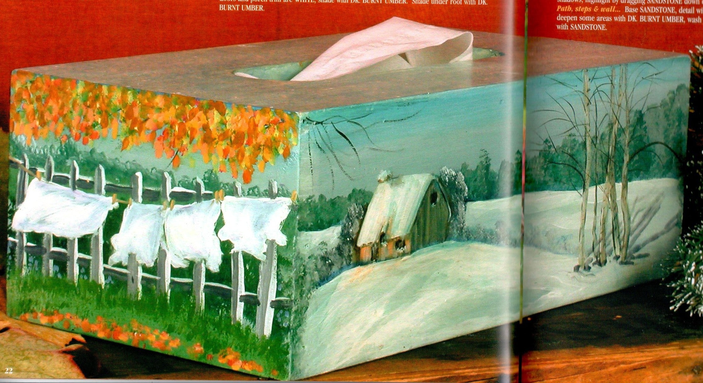CLEARANCE: Cottages, Towns, & Tiny Tots - Joan Dixon