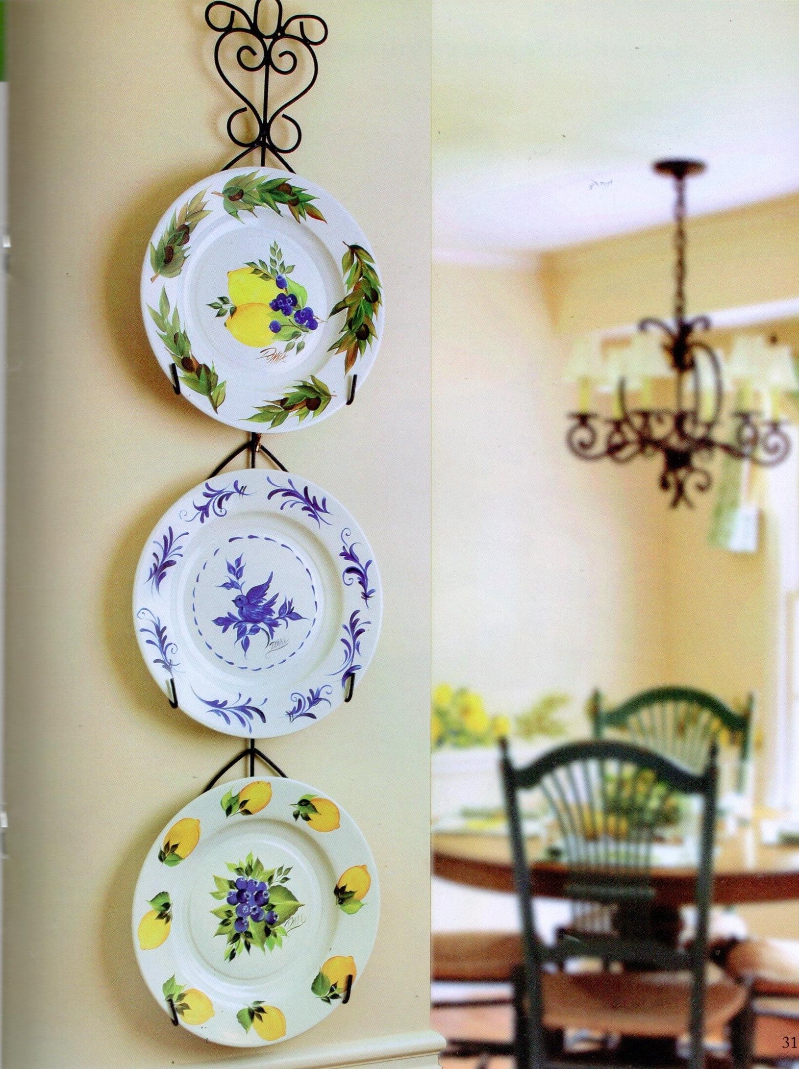 Lifestyle Gathering Places - Donna Dewberry