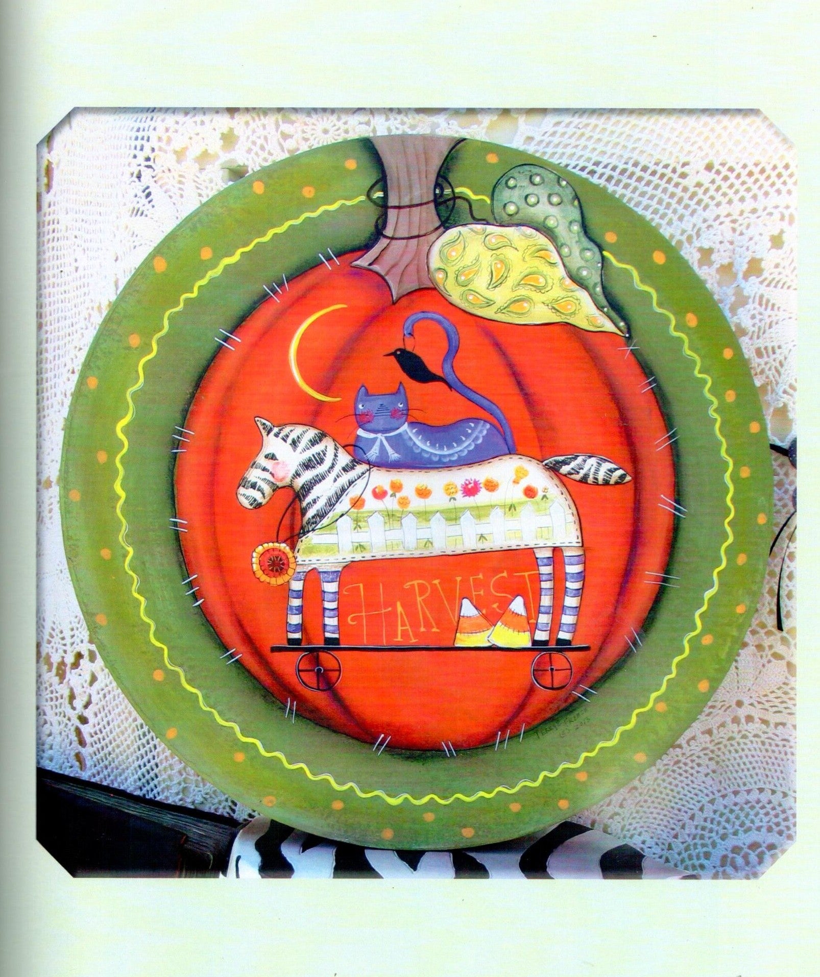 A New Day and Little Whimsy - Terrye French