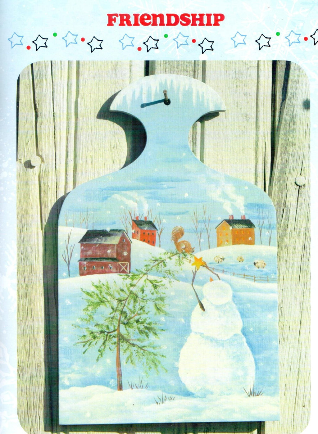 Brushtiques Vol. 7 Timeless Joy of Winter - Linda Lover