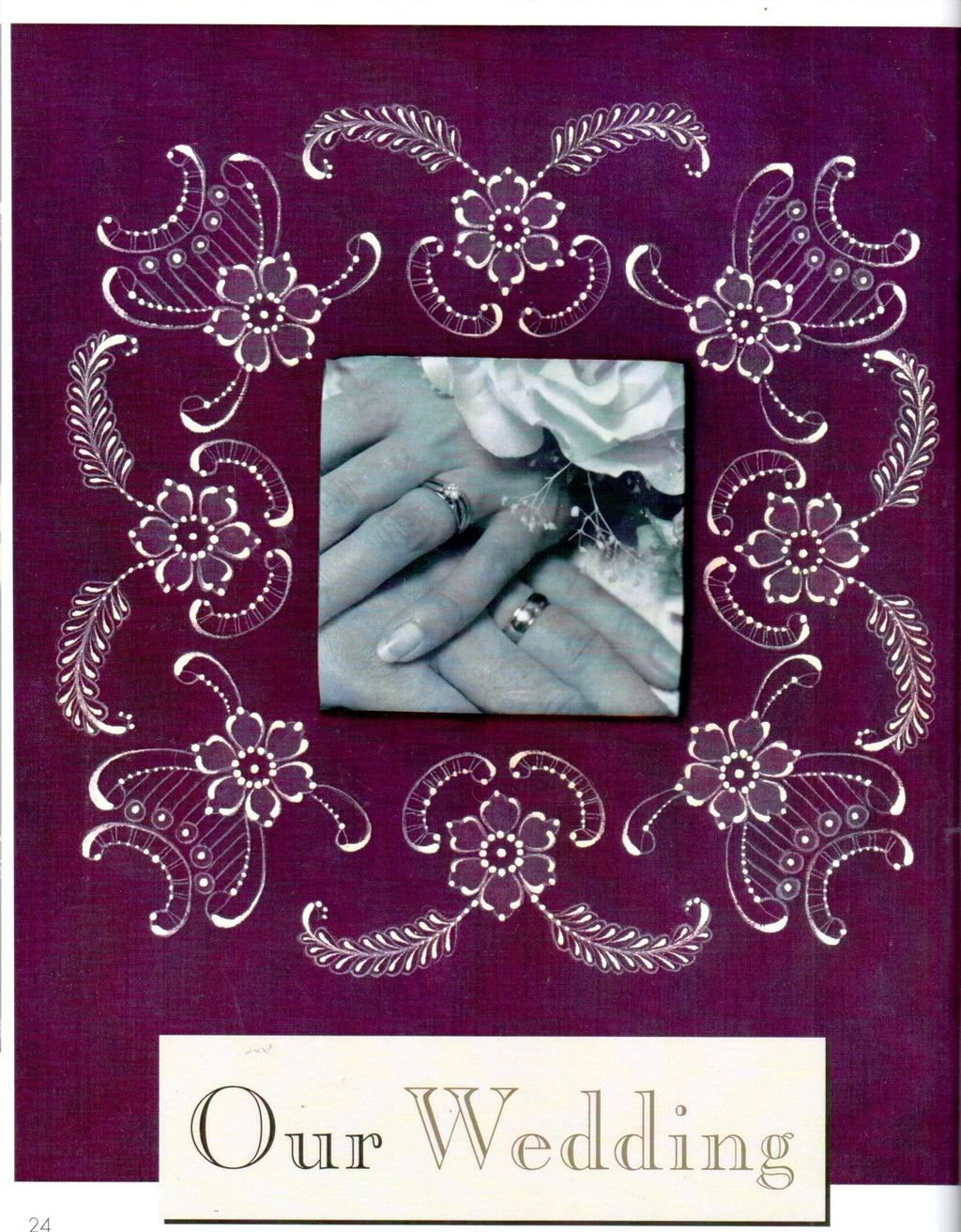 Simply Framed - Arlene Linton