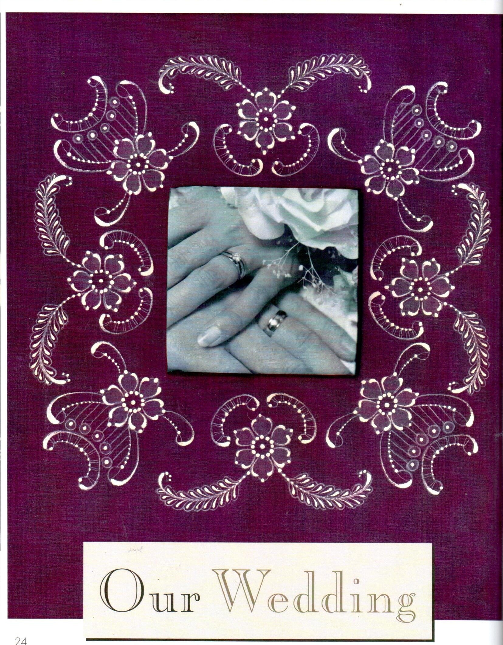 Simply Framed - Arlene Linton