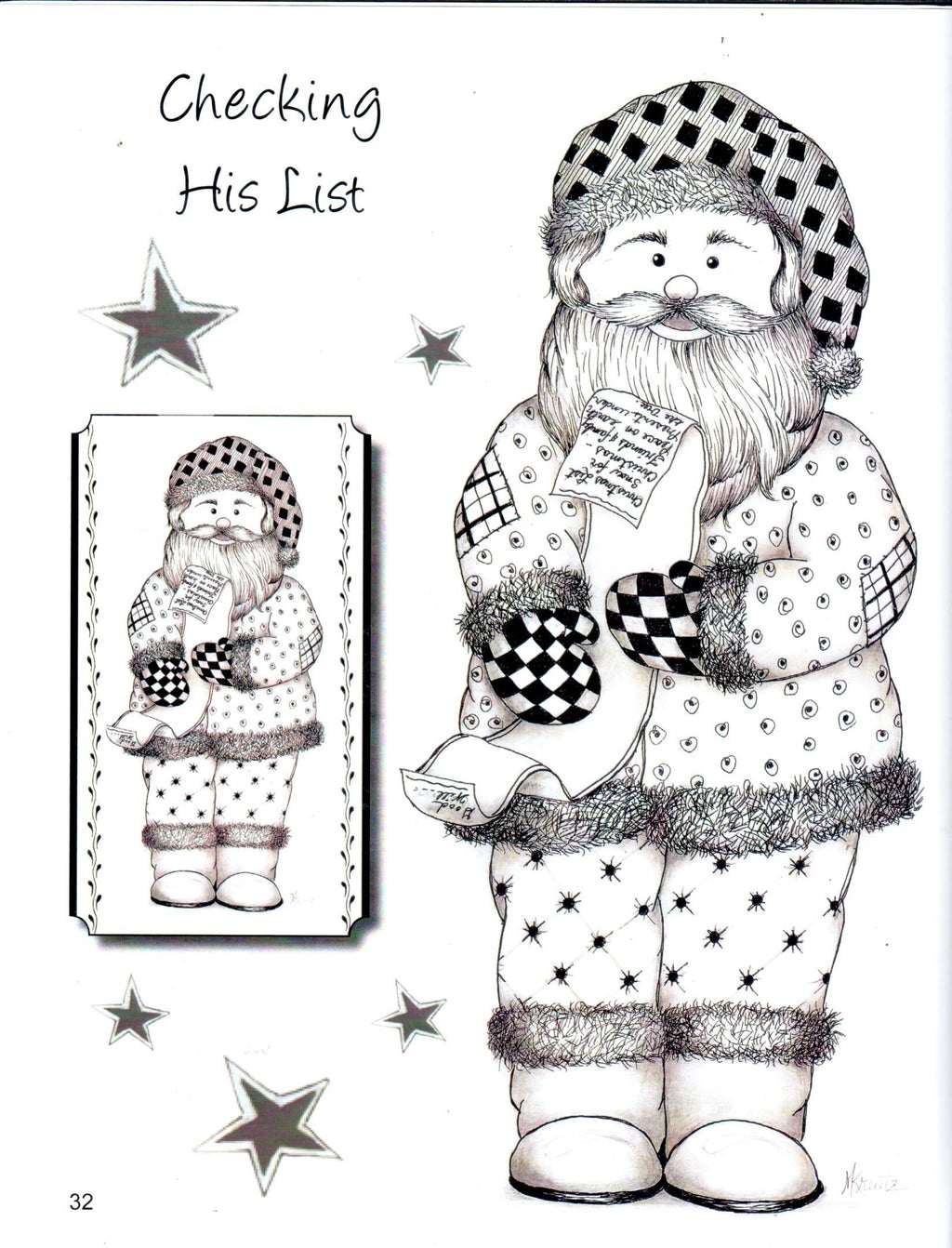 Marlene's Ink Therapy Artistic Embellishments - Marlene Kreutz