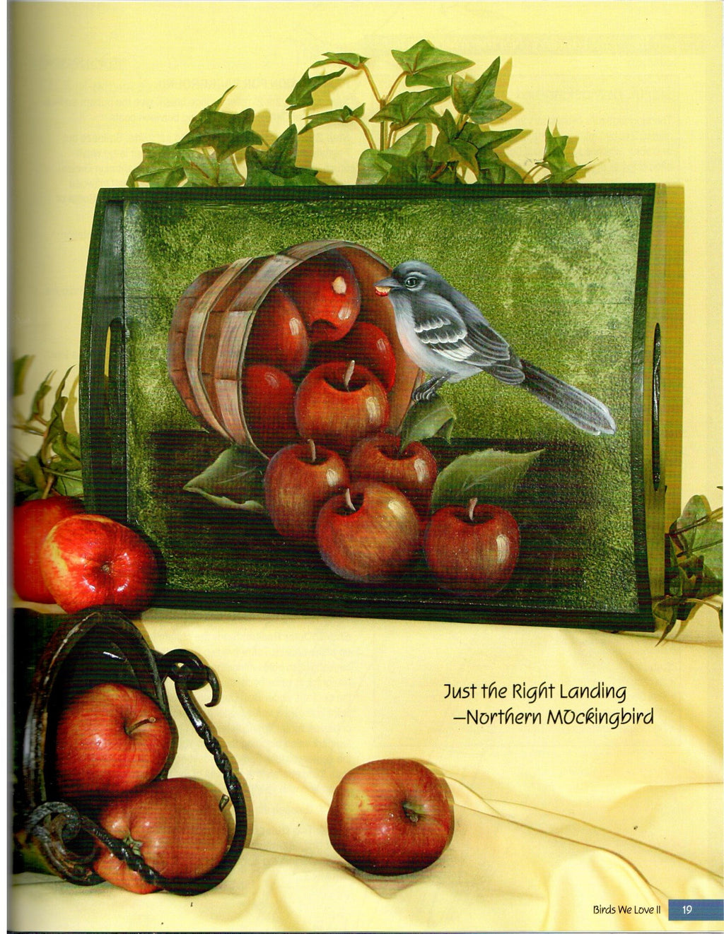 Birds We Love Vol. 2 - Nancy Dale Kinney - OOP
