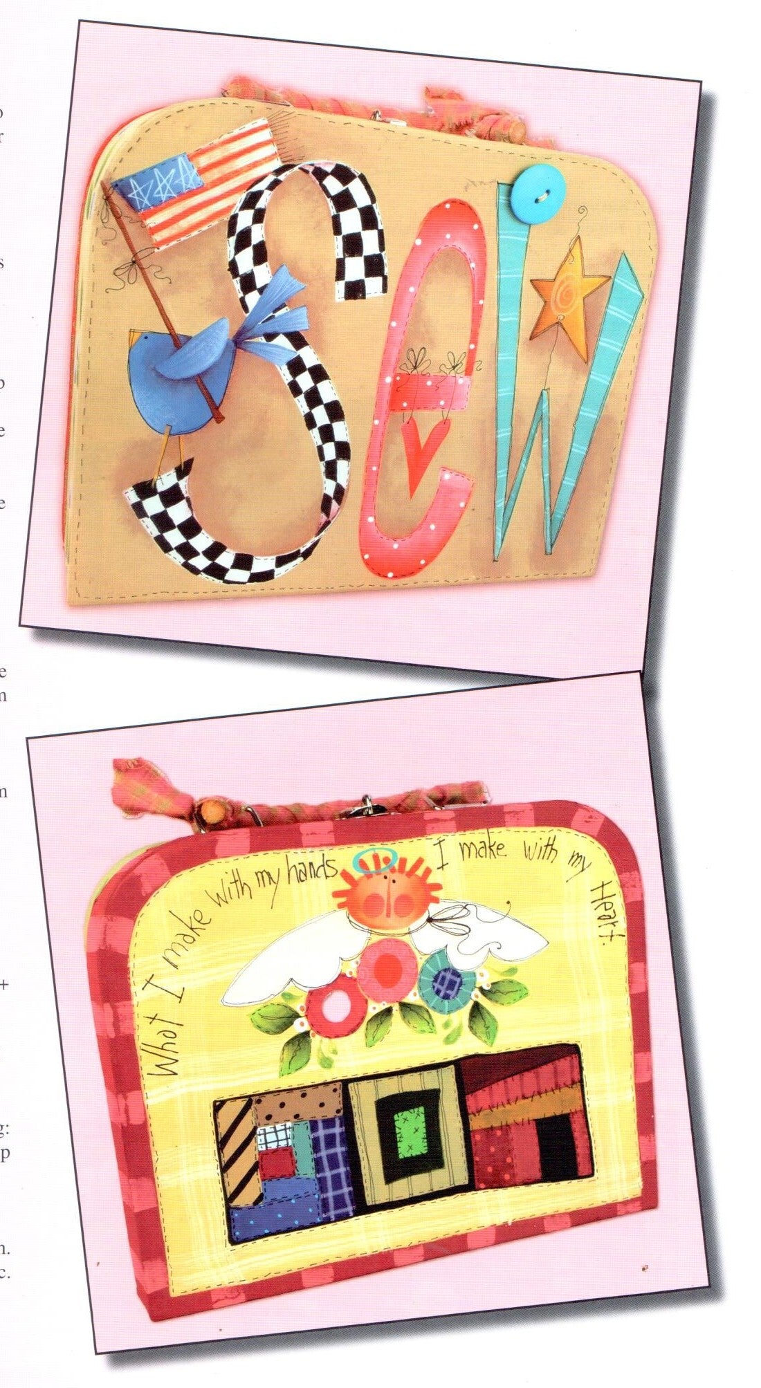 Shara's Funky Folk Art Vol. 1 - Shara Reiner