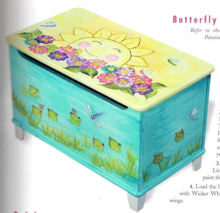 Lifestyle Child's Play - Donna Dewberry