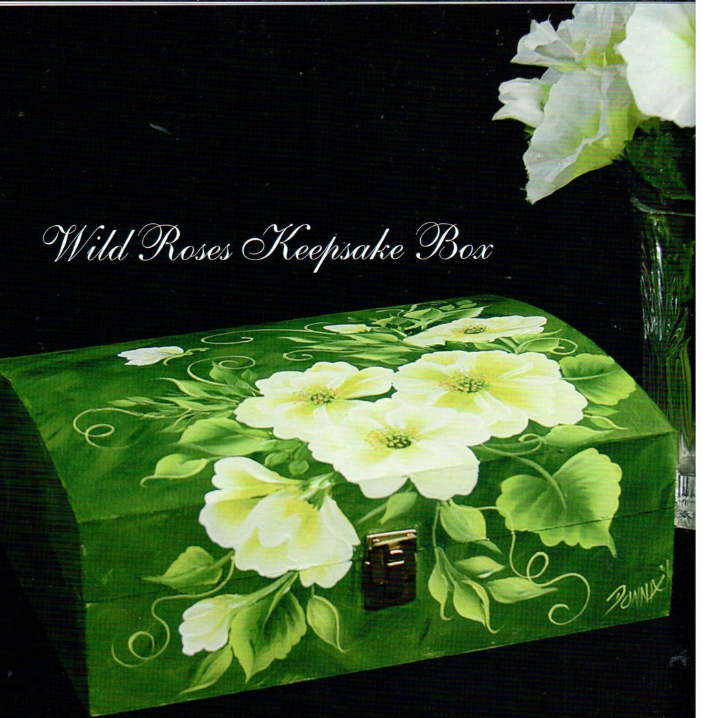 Flower Painting Made Easy - Donna Dewberry