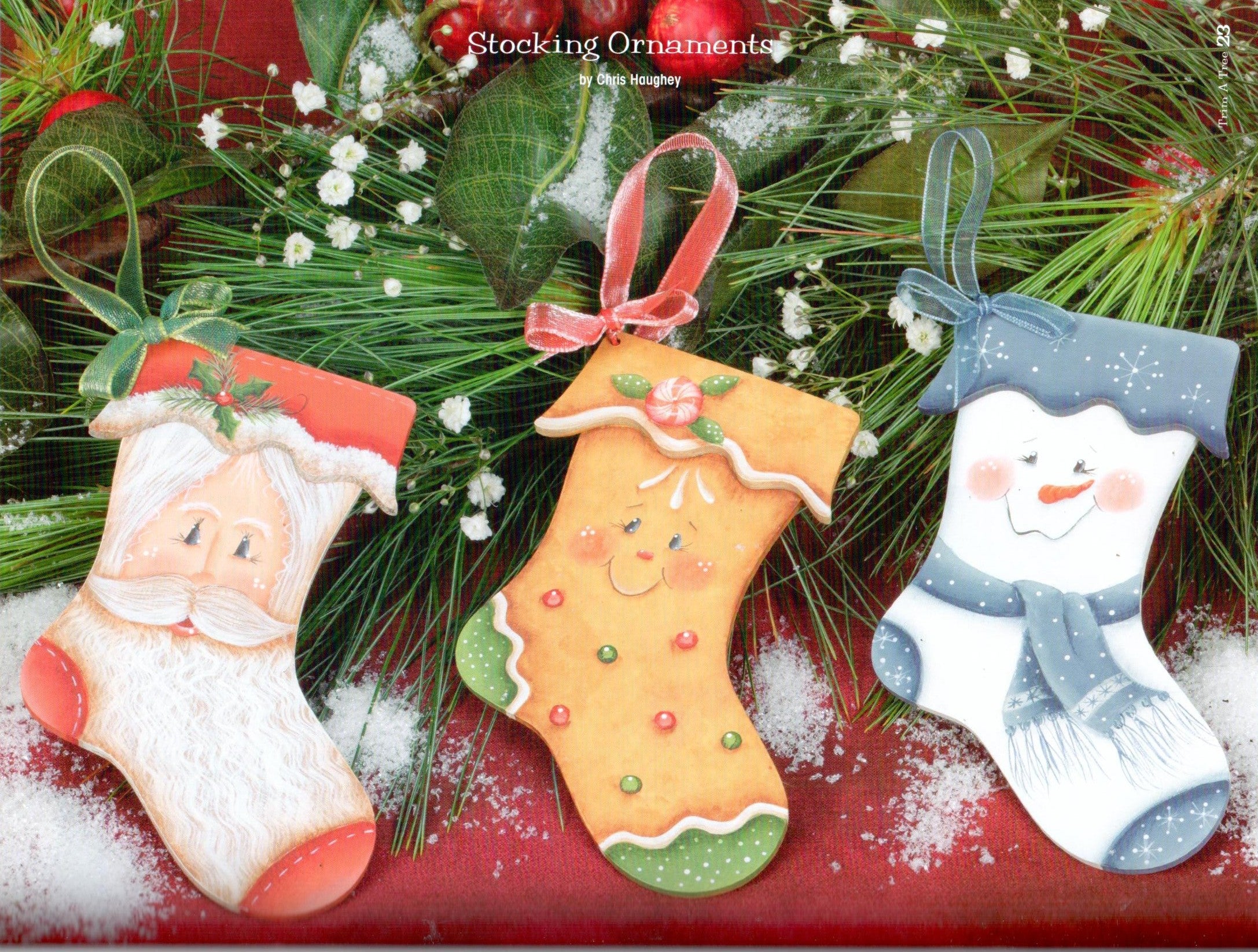 Trim A Tree Vol. 1 Simple Duets - Chris Haughey & Laurie Speltz