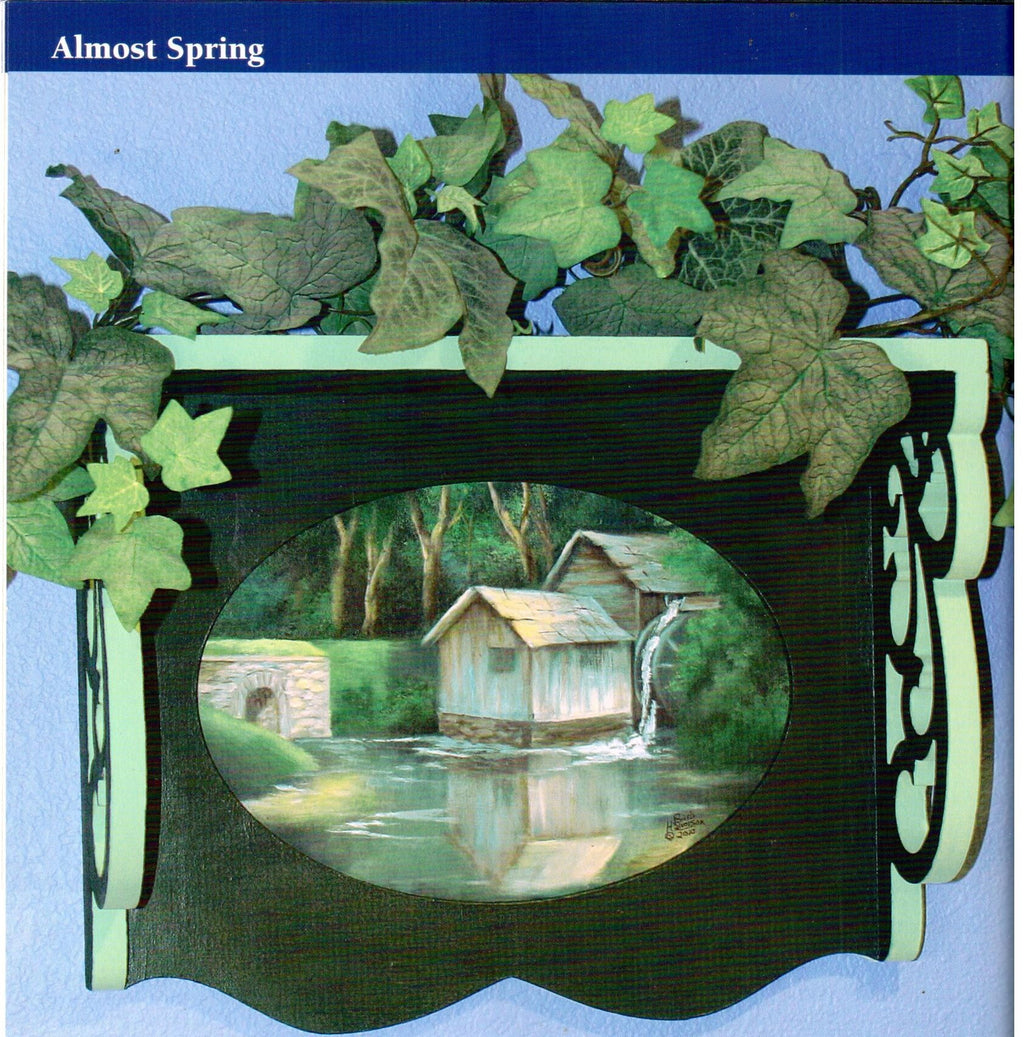 Sharing Gifts of Nature Vol. 4 - Barb Halvorson