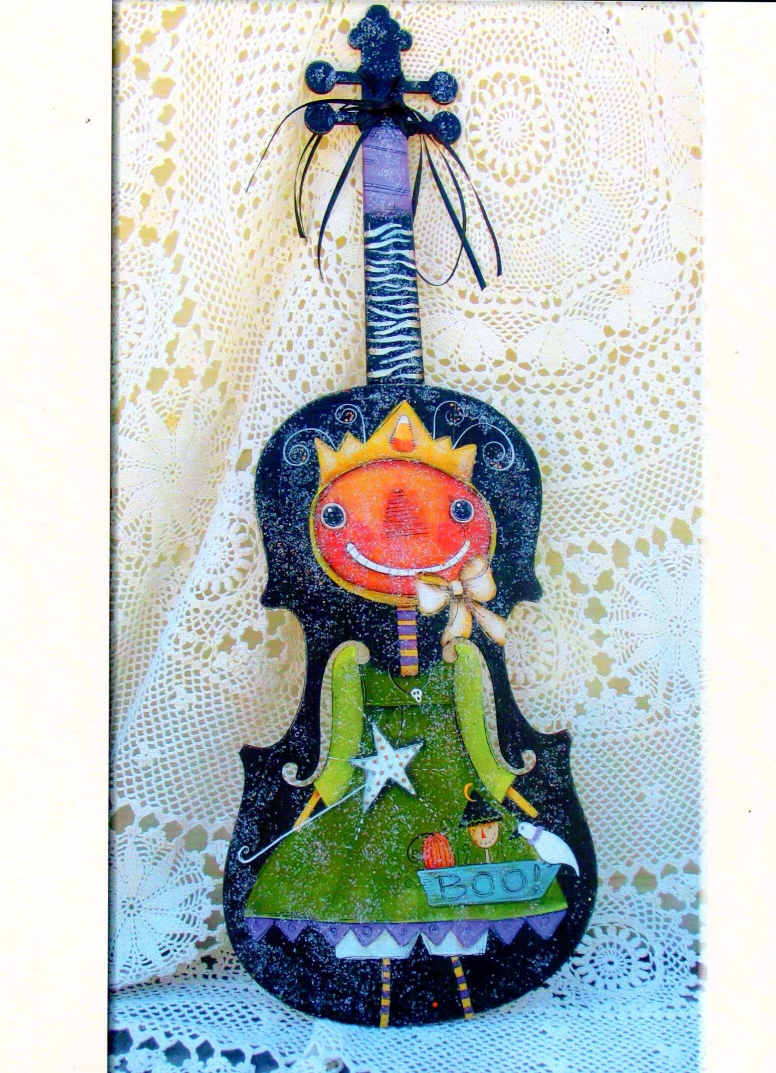 A New Day and Little Whimsy - Terrye French