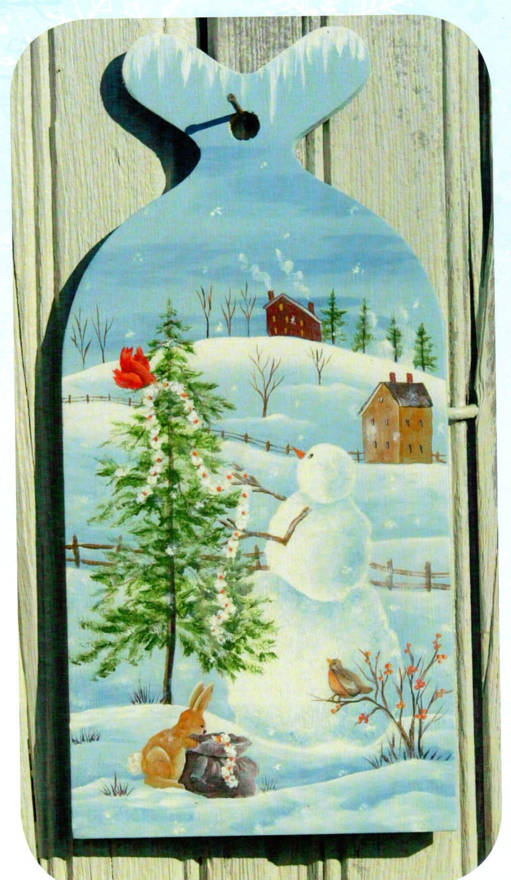 Brushtiques Vol. 7 Timeless Joy of Winter - Linda Lover