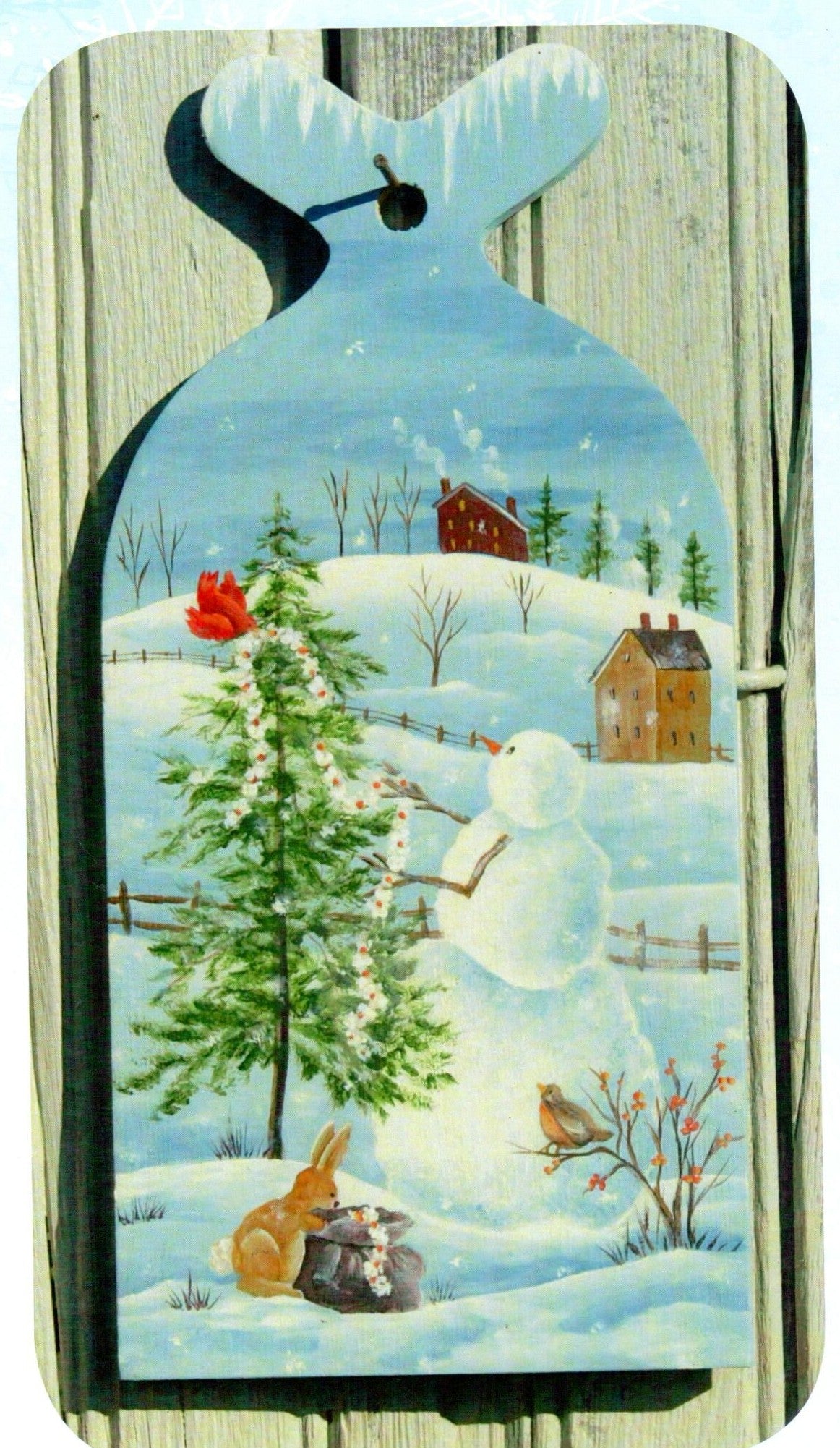 Brushtiques Vol. 7 Timeless Joy of Winter - Linda Lover