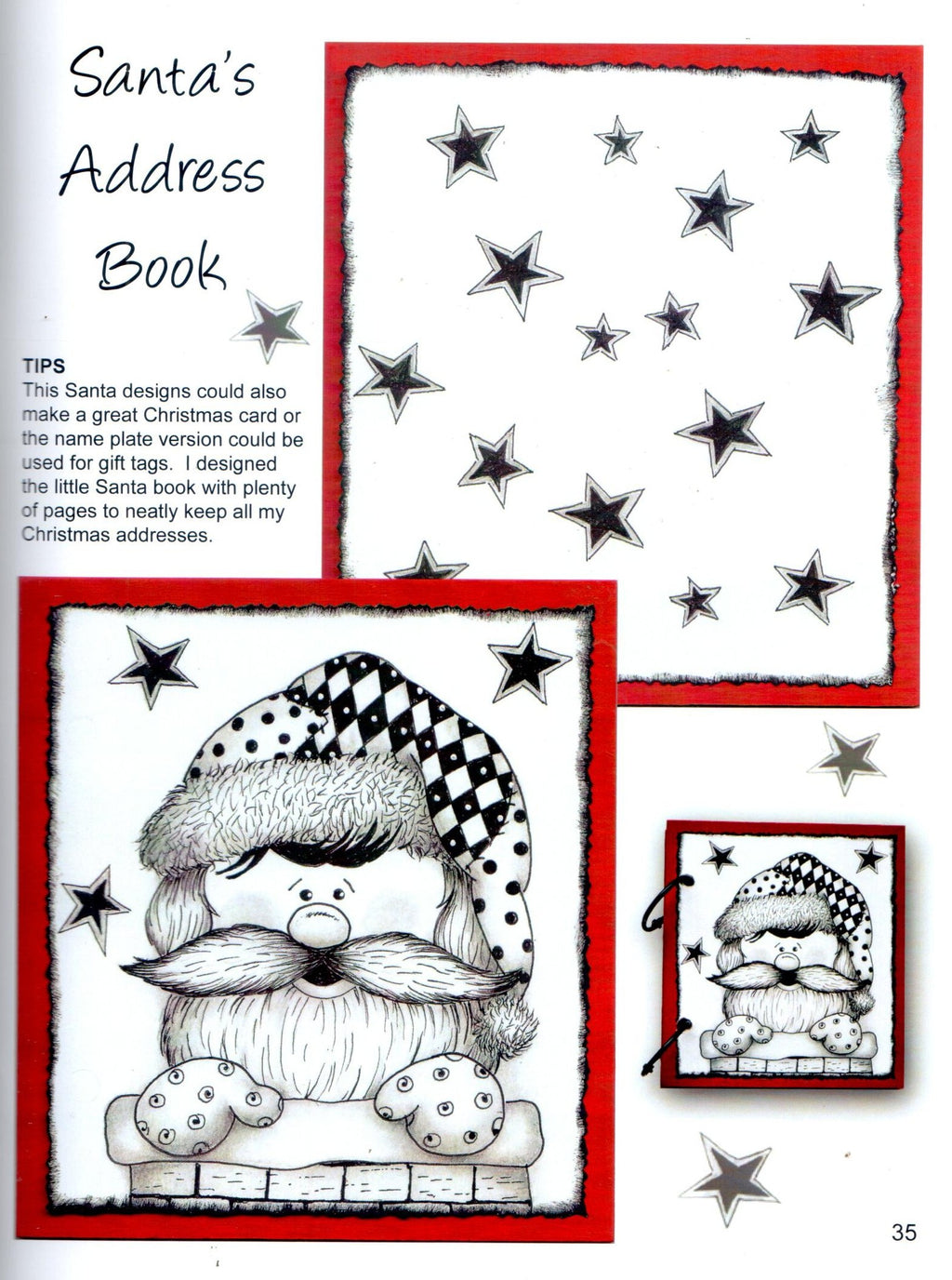Marlene's Ink Therapy Artistic Embellishments - Marlene Kreutz