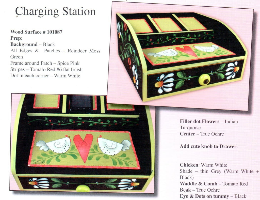 Shara's Funky Folk Art Vol. 1 - Shara Reiner