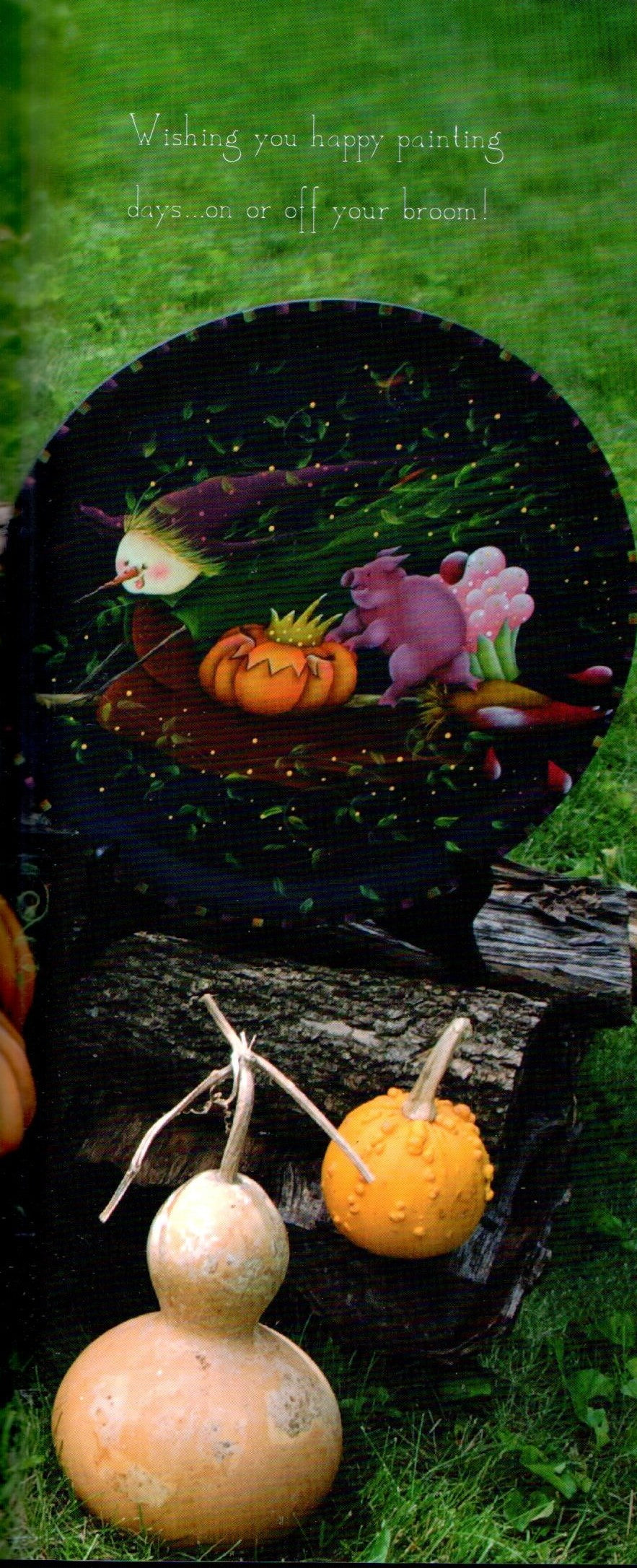 Holly Berries and Twigs Magical Seasons - Kim Christmas
