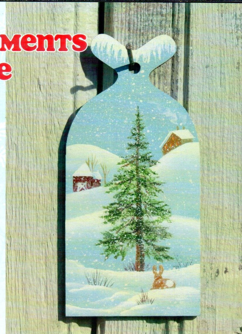Brushtiques Vol. 7 Timeless Joy of Winter - Linda Lover
