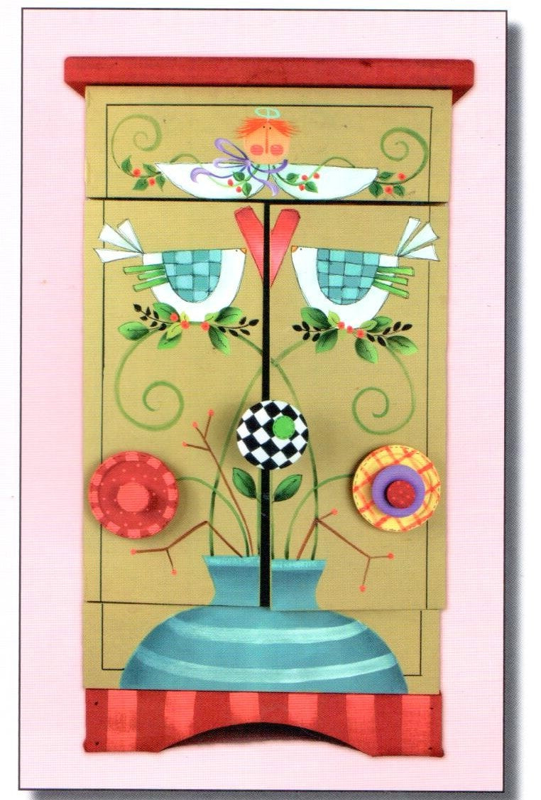Shara's Funky Folk Art Vol. 1 - Shara Reiner