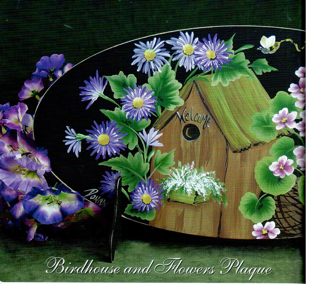 Flower Painting Made Easy - Donna Dewberry