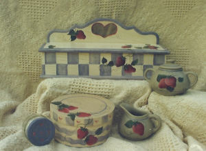 Sweet Treats #250 - Phyllis Tilford