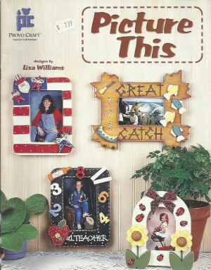 CLEARANCE: Picture This - Lisa Williams