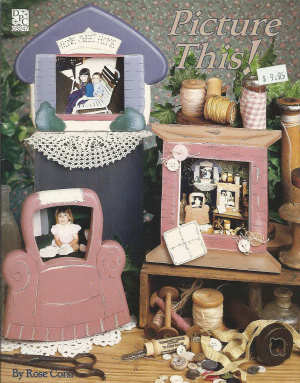 CLEARANCE: Picture This - Rose Corsi