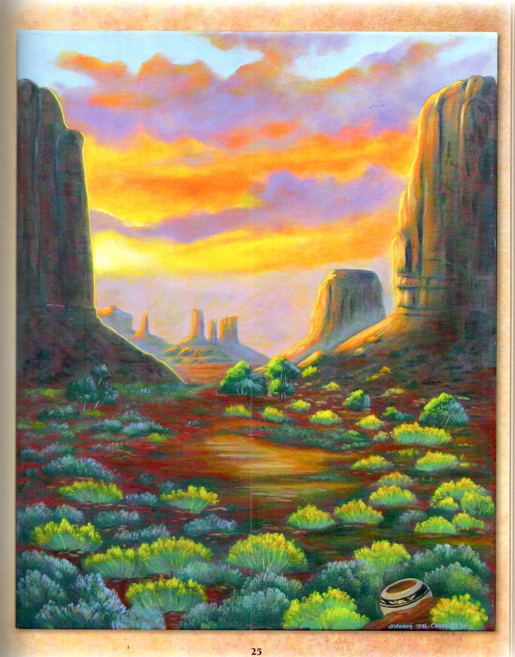 Just a Pigment of My Imagination Vol. 2 - Sharon Teal Coray