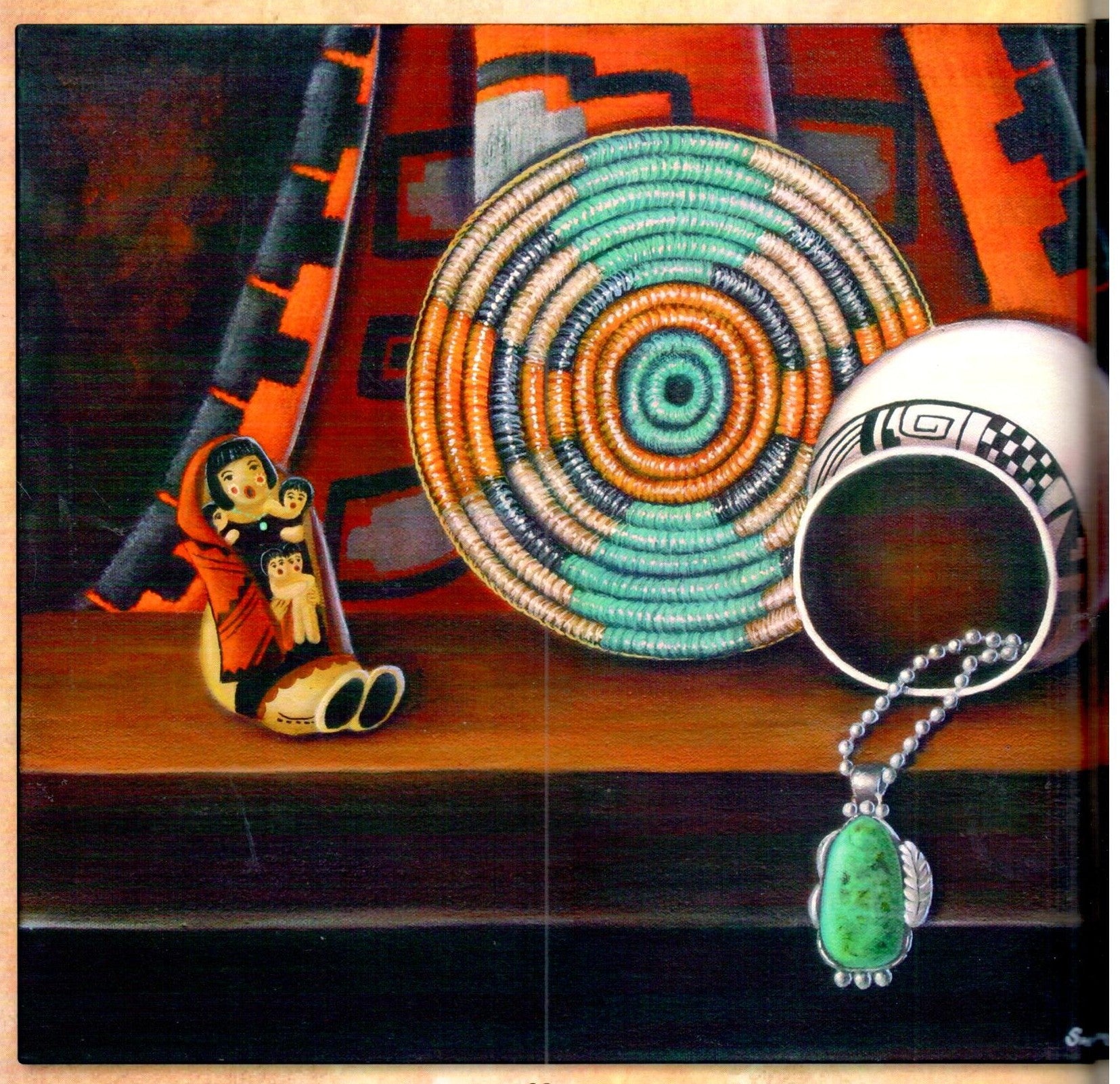 Just a Pigment of My Imagination Vol. 2 - Sharon Teal Coray