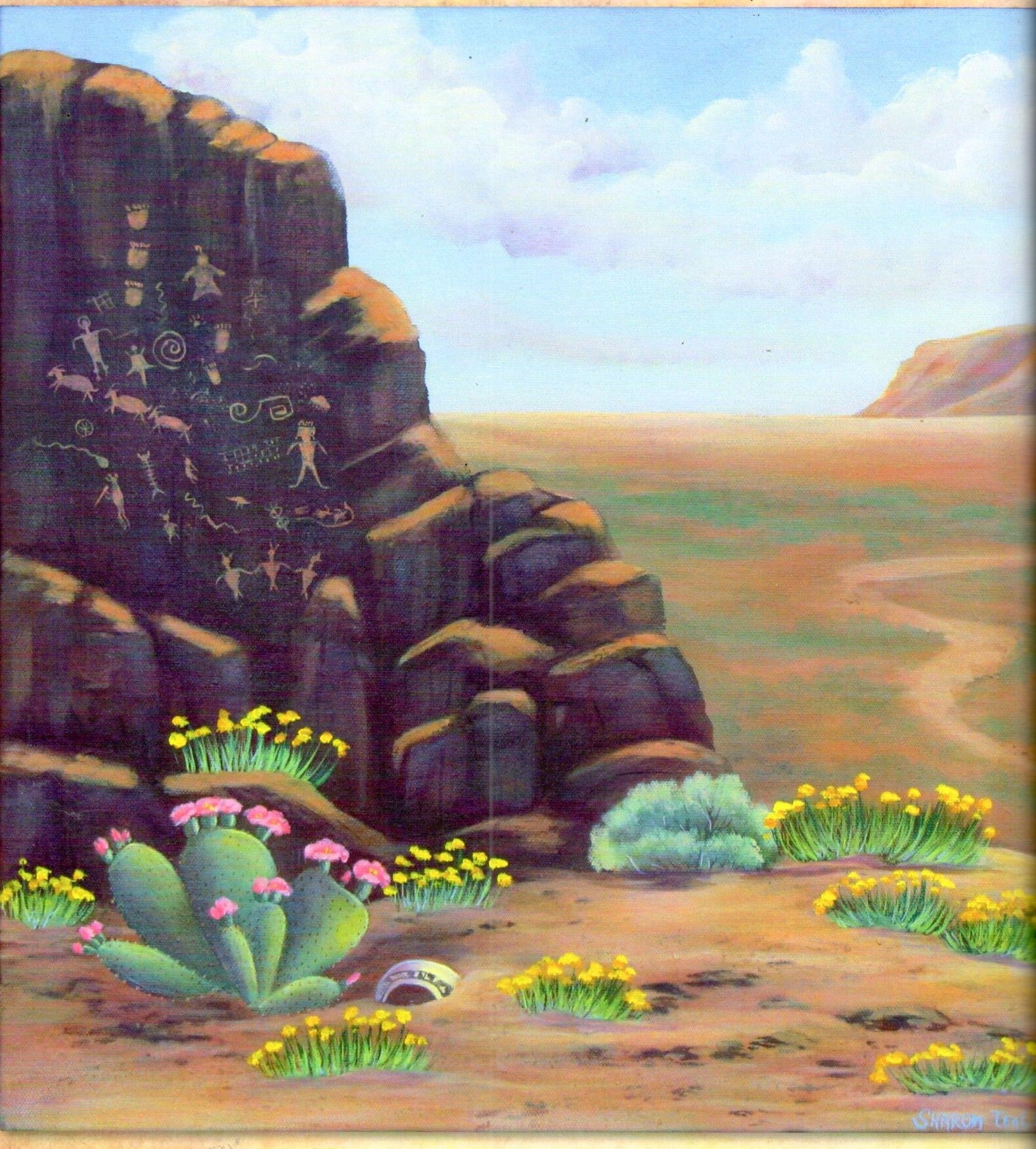 Just a Pigment of My Imagination Vol. 2 - Sharon Teal Coray