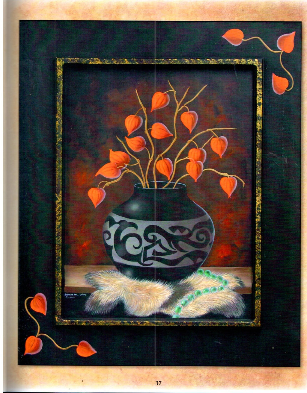 Just a Pigment of My Imagination Vol. 2 - Sharon Teal Coray