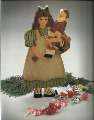 Pigtails and Primitives - Christmas Edition - Carol Ropp  - OOP