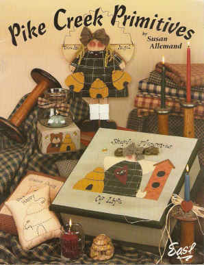 Pike Creek Primitives - Susan Allemand - OOP