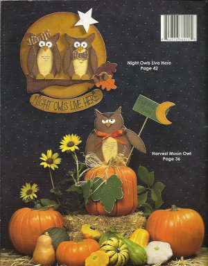 CLEARANCE: Pinecones and Campfire Critters - Karen Alexander