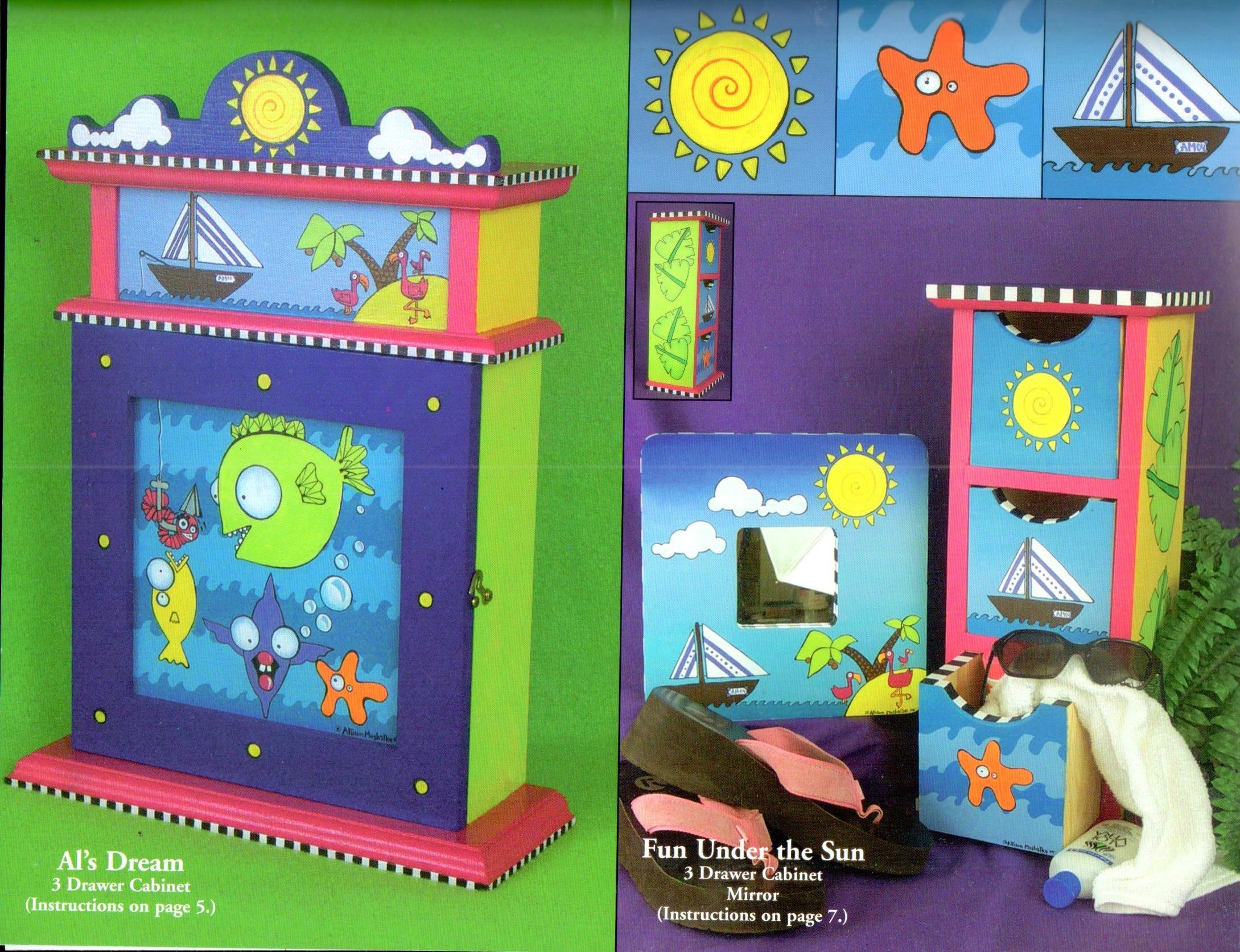 CLEARANCE: Tickled Pink and Darn Cute 2 - Allison Mushalko and Jane Allen