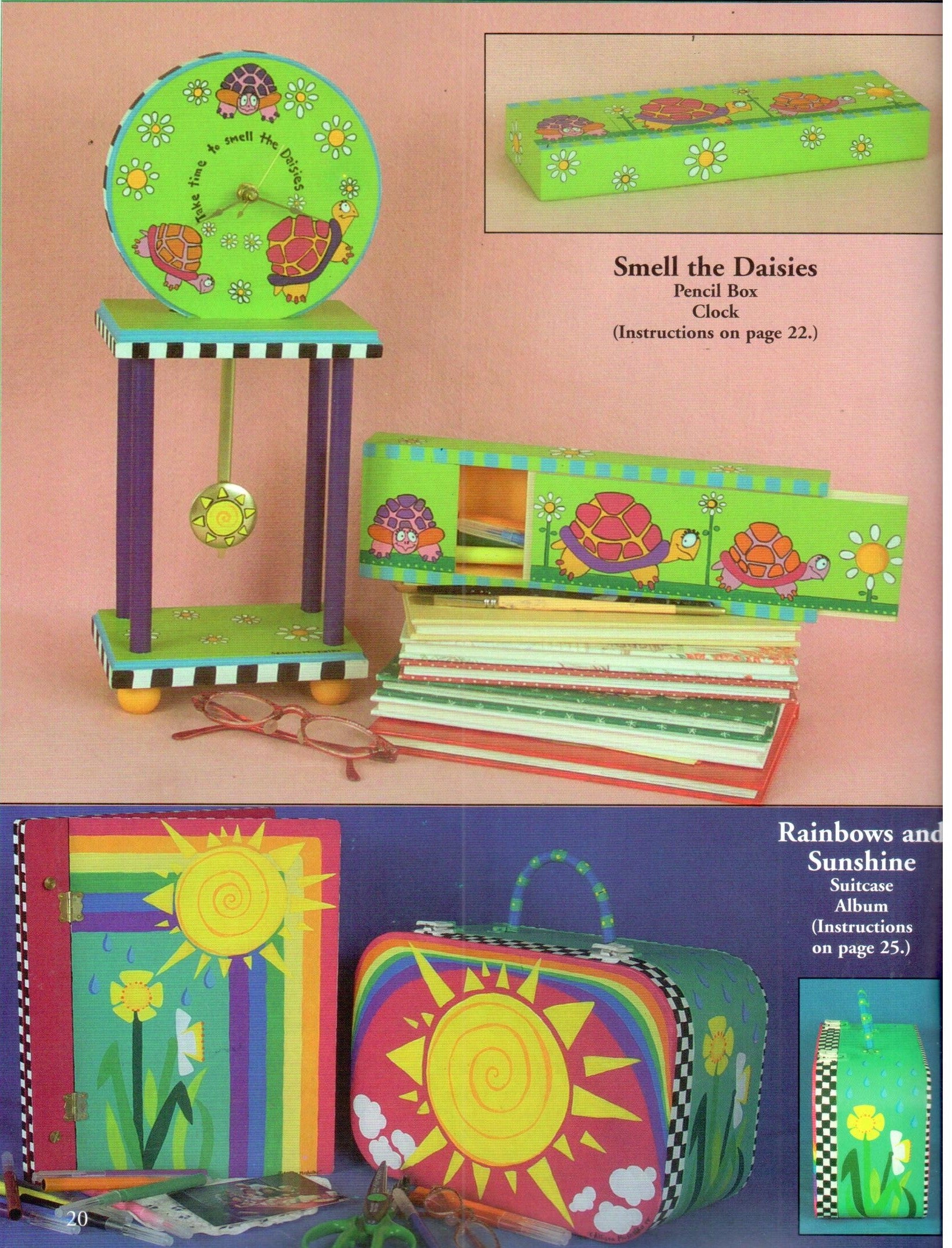 CLEARANCE: Tickled Pink and Darn Cute 2 - Allison Mushalko and Jane Allen