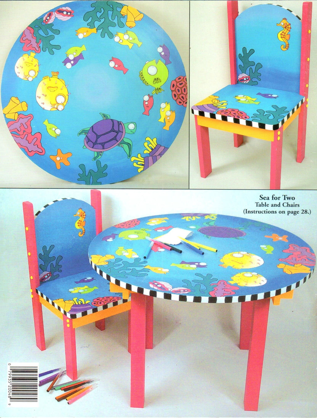 Tickled Pink - Allison Mushalko and Jane Allen