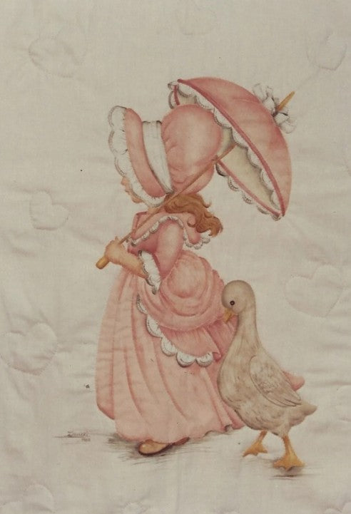 Pinky on Parade Quilt # 70 - Jean Zawicki
