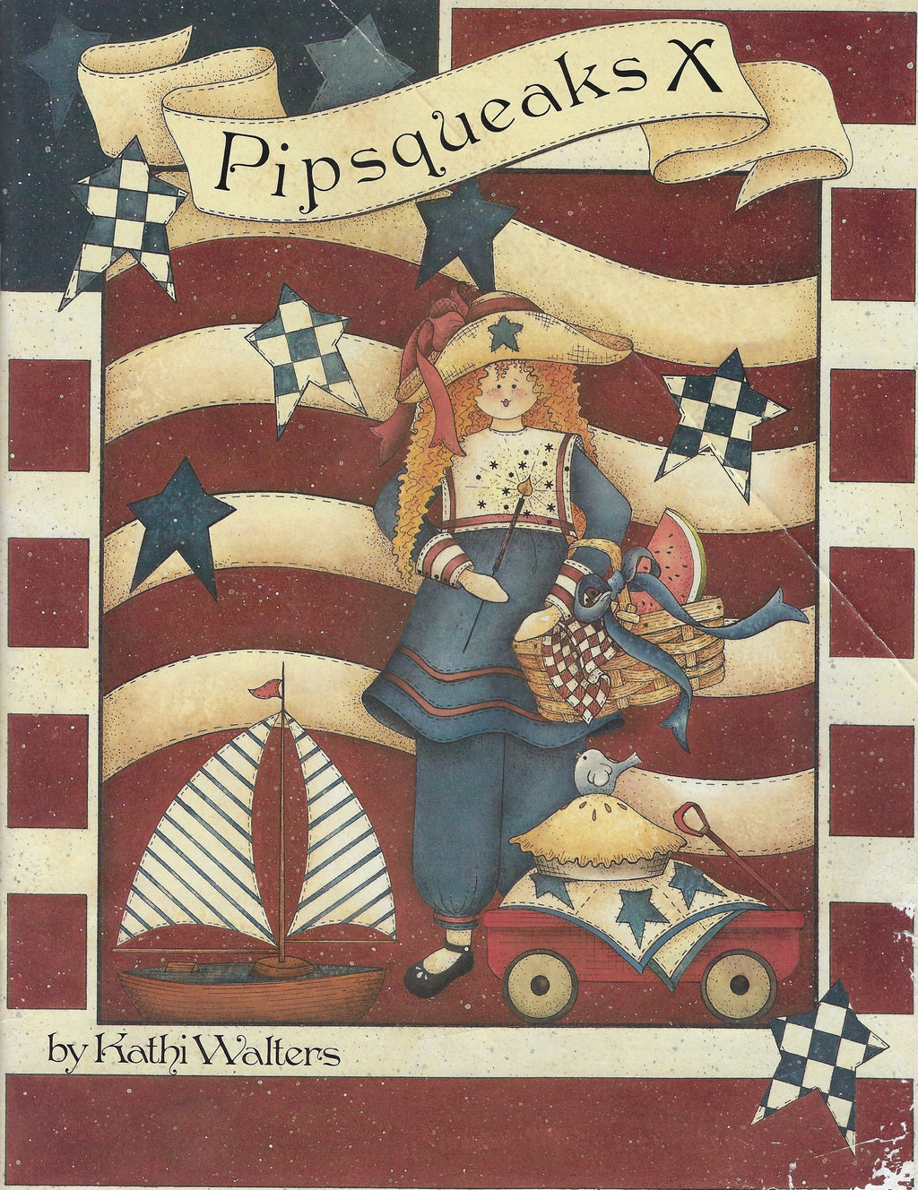 CLEARANCE: Pipsqueaks Vol. 10 - Kathi Walters