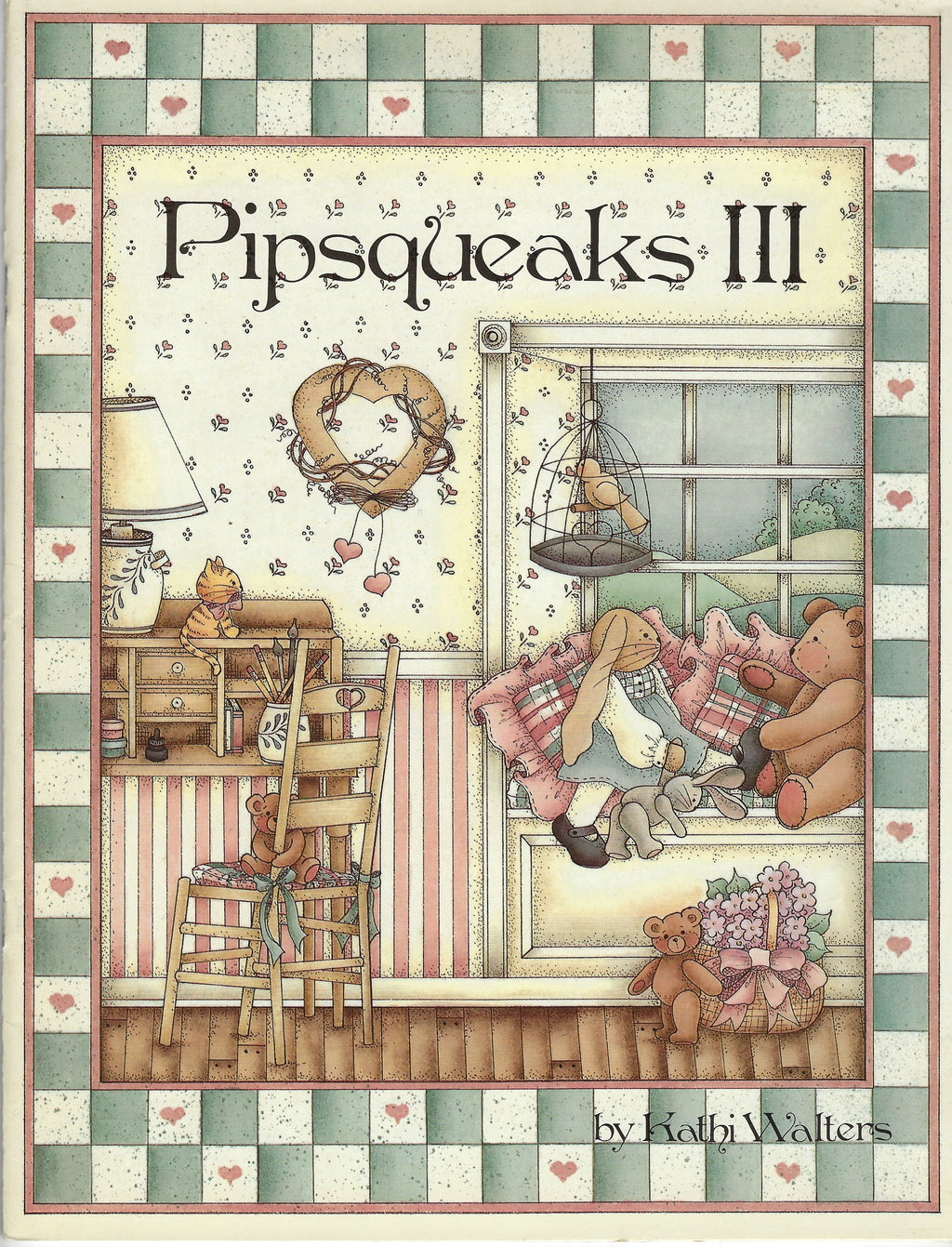 CLEARANCE: Pipsqueaks Vol. 3 - Kathi Walters