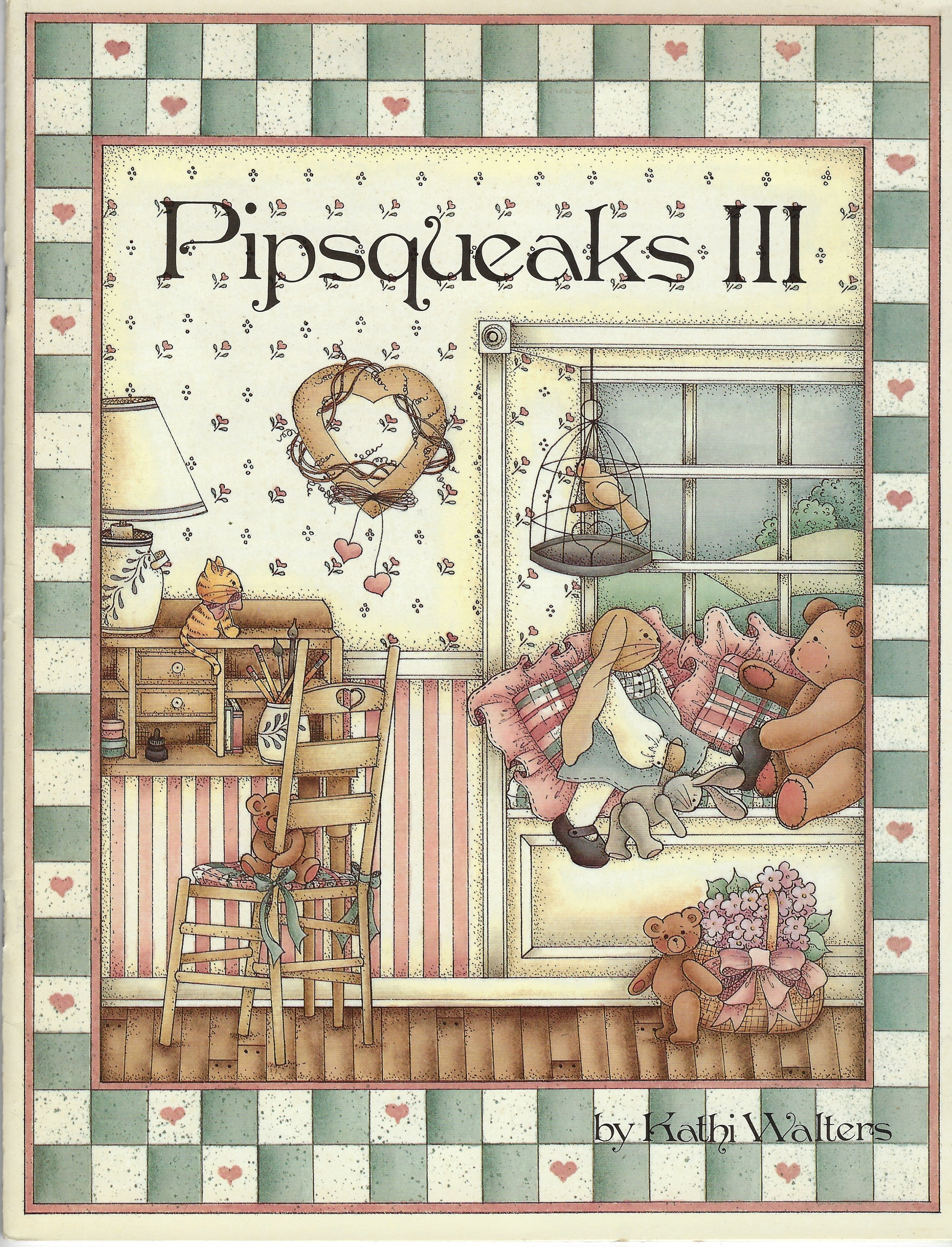CLEARANCE: Pipsqueaks Vol. 3 - Kathi Walters