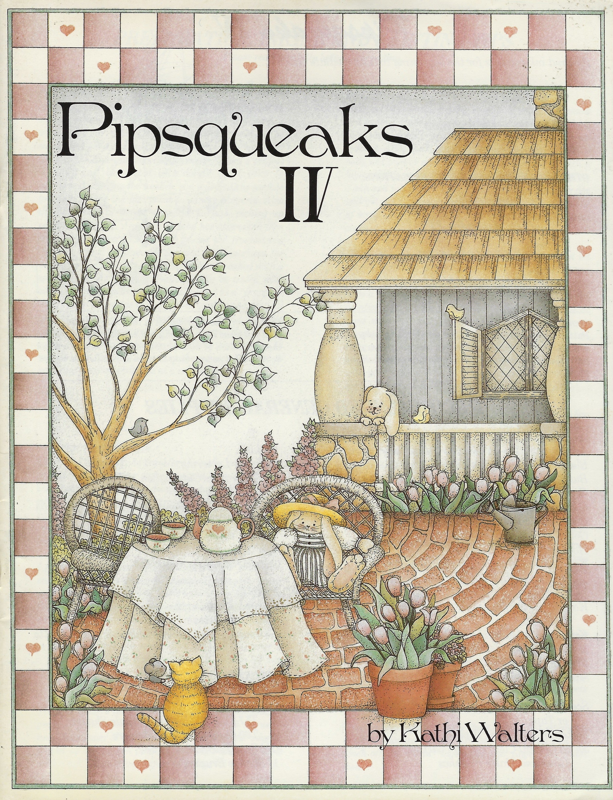 CLEARANCE: Pipsqueaks Vol. 4 - Kathi Walters