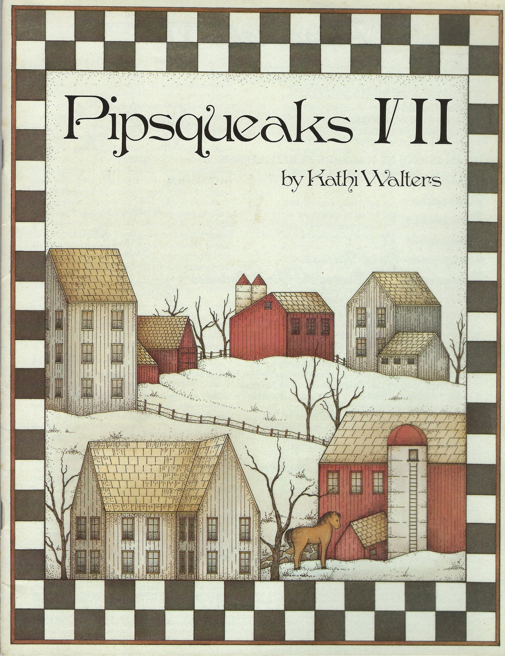 CLEARANCE: Pipsqueaks Vol. 7 - Kathi Walters